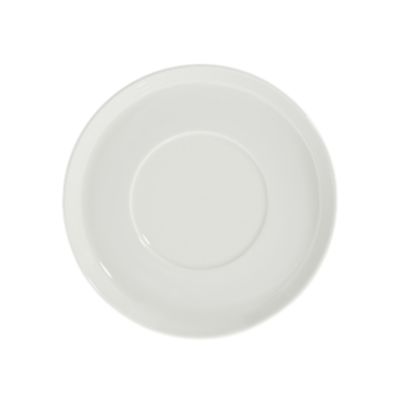 Café-au-lait-Untertasse "Kulinaria" (17cm)
