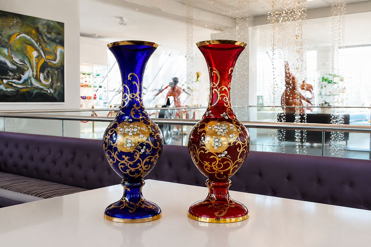 Bodenvase "Art Queen" (65 cm)