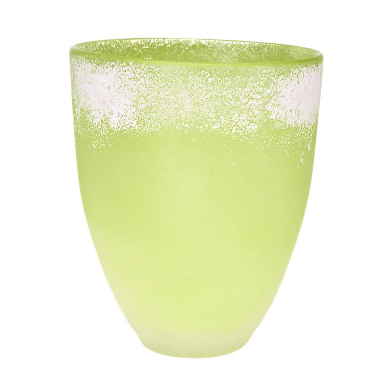 Bouquet Vase patiniert "Colori" (22cm)