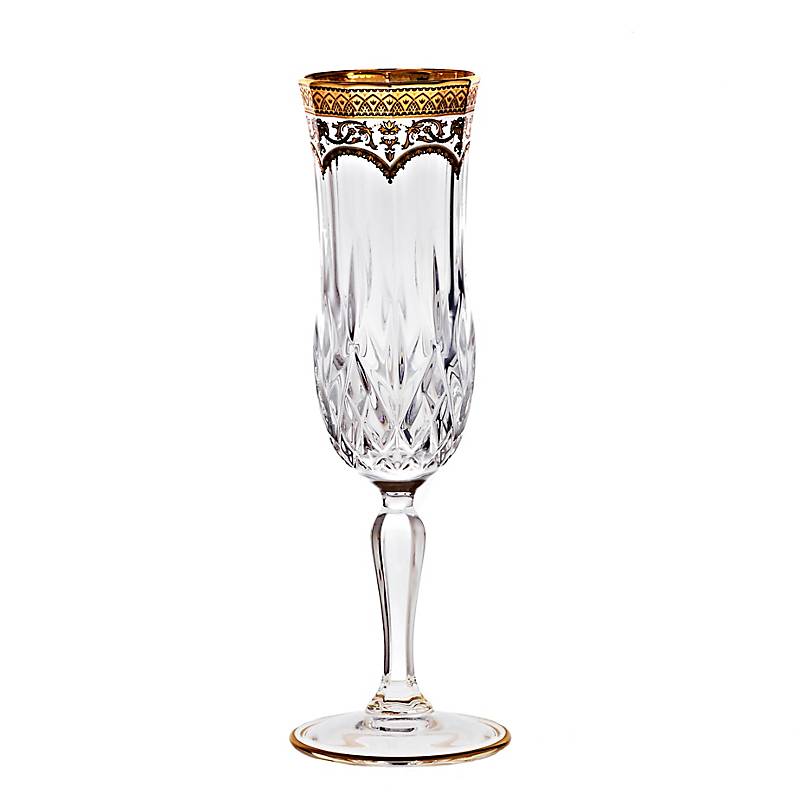 Sektglas Golden White ''Edelrausch'' (130ml)