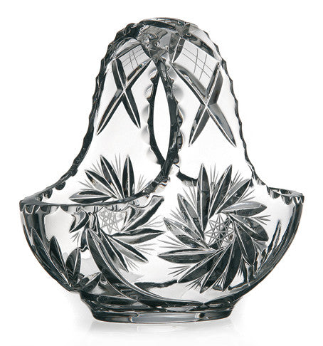Glaskorb Schleuderstern 12cm