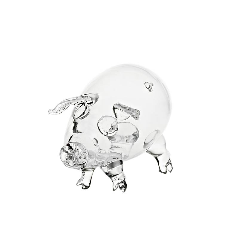Glückschwein "Pavel" (18cm)