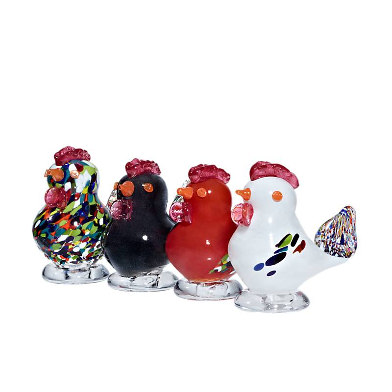 Henne Tierwelt (14,5cm)