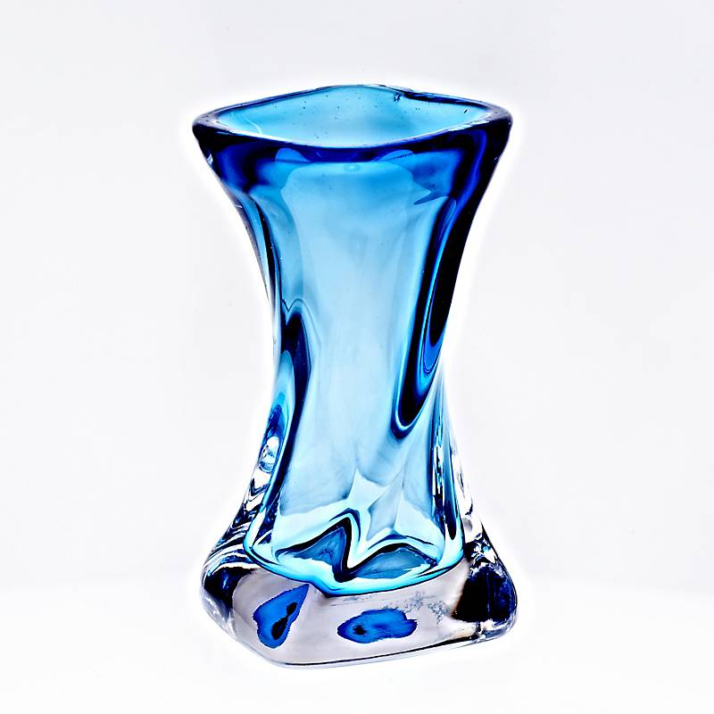 Vase gedreht "Pavel" (23cm)