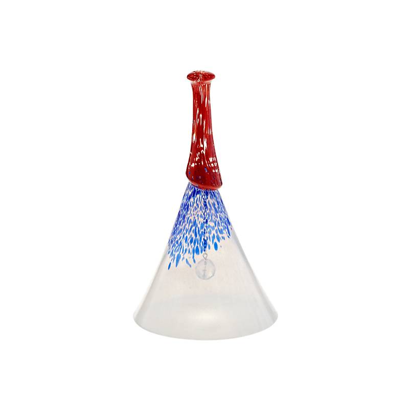 Tischglocke Steinlook 16,5cm