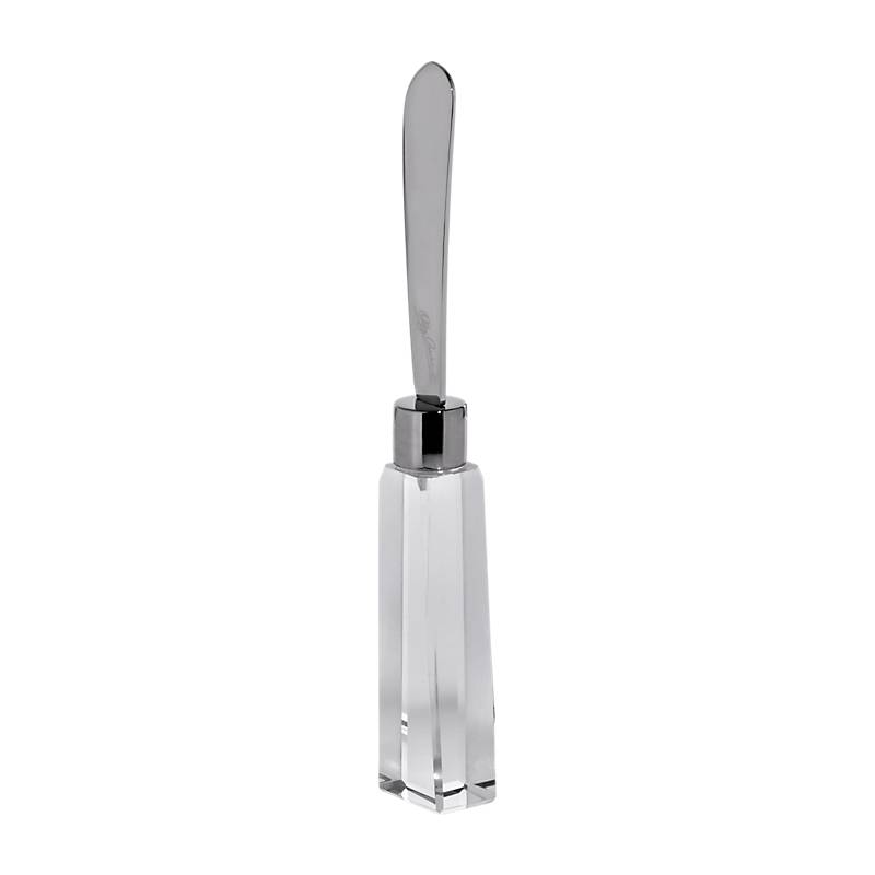 Buttermesser Dessertmesser Streichmesser klar 15,5cm