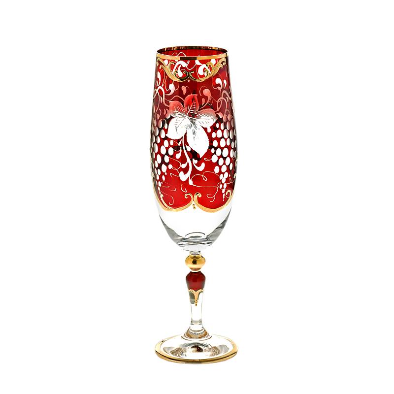Sektglas Golden Grape (200ml)