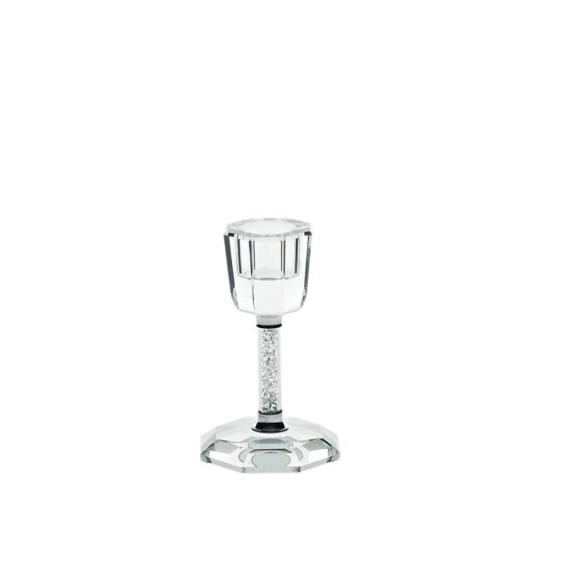 Leuchter "Crystal Diamonds" (10cm)