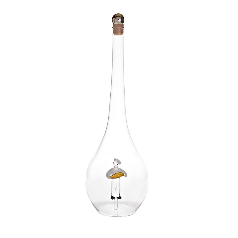 Geschenkflasche Bäcker Präsent 500ml