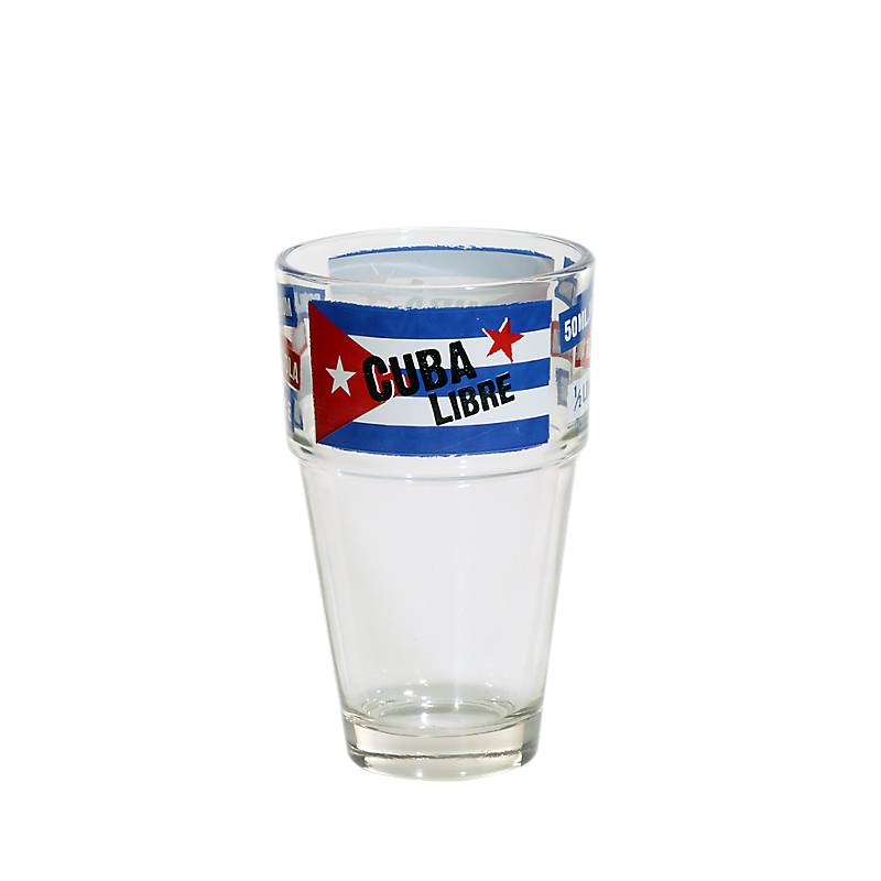 Limoglas Kuba (350ml)