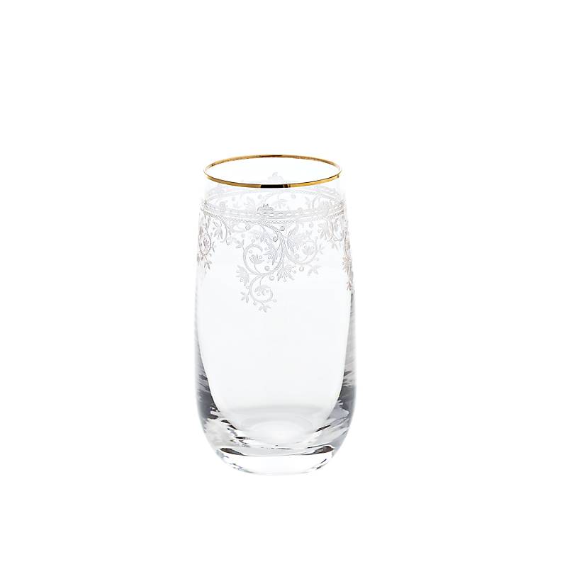 Longdrinkglas Charisma Flora 450ml