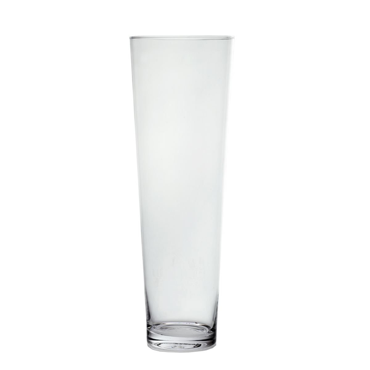Glasvase Konisz Famous 50cm