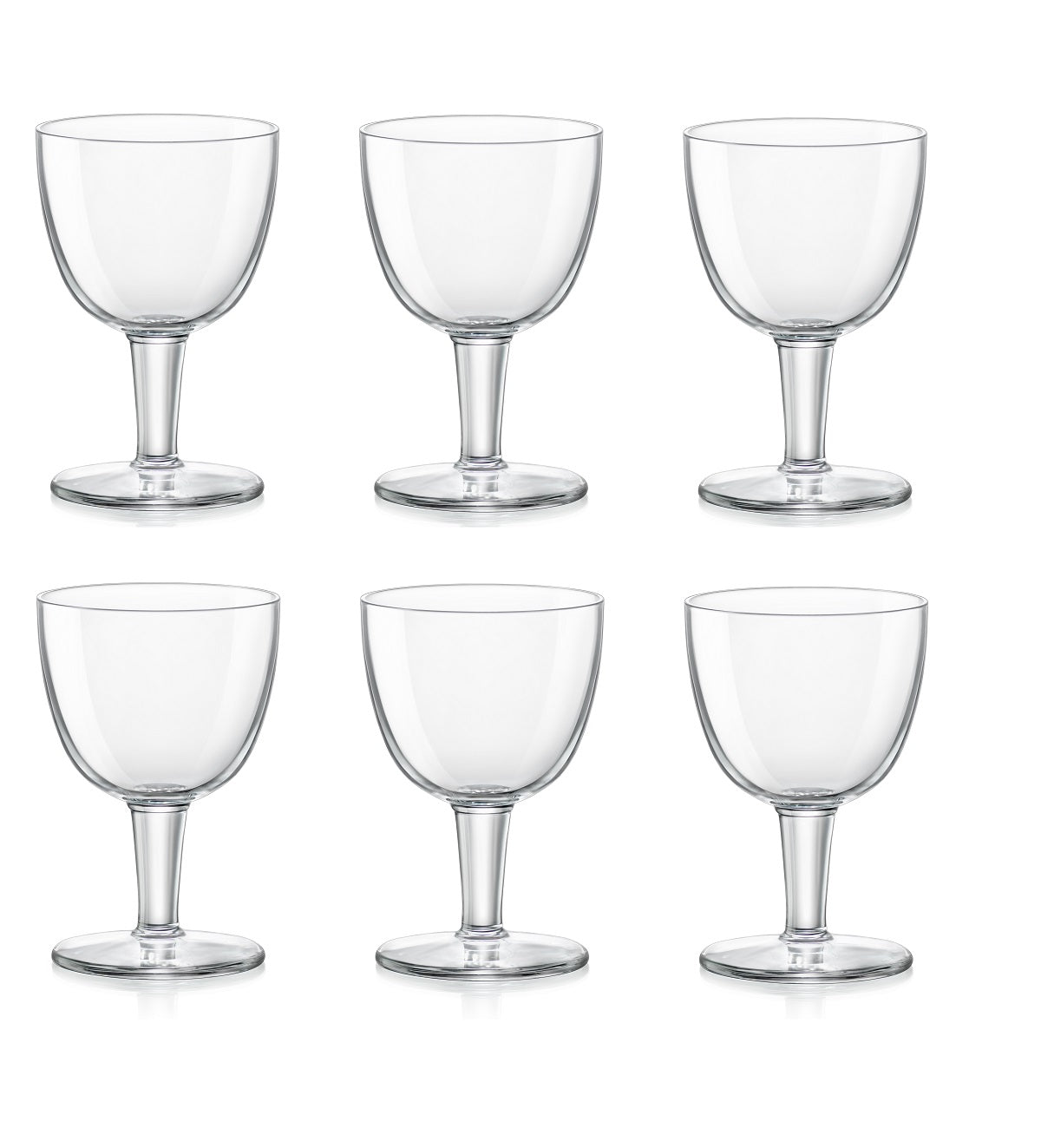 Bierschale 420ml 6er-Set