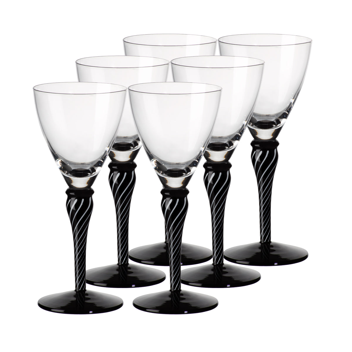 Weinglas "Night´n Day" 6er Set (175ml)
