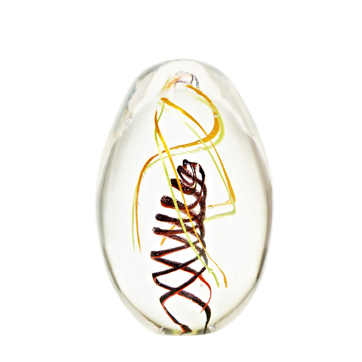 Briefbeschwerer Ei "Stiller" (12cm)