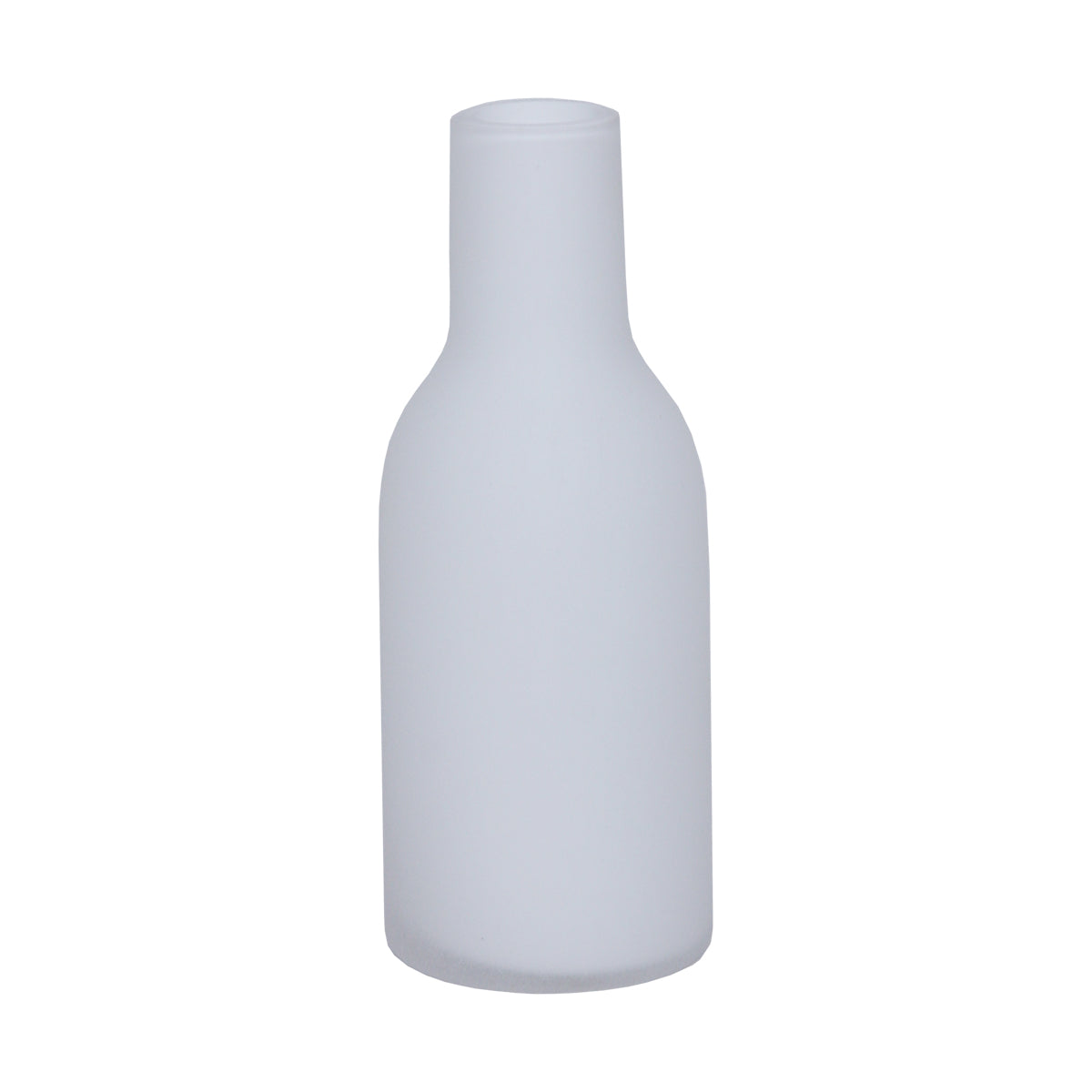 Flaschenvase Matt Höhe ca. 19cm
