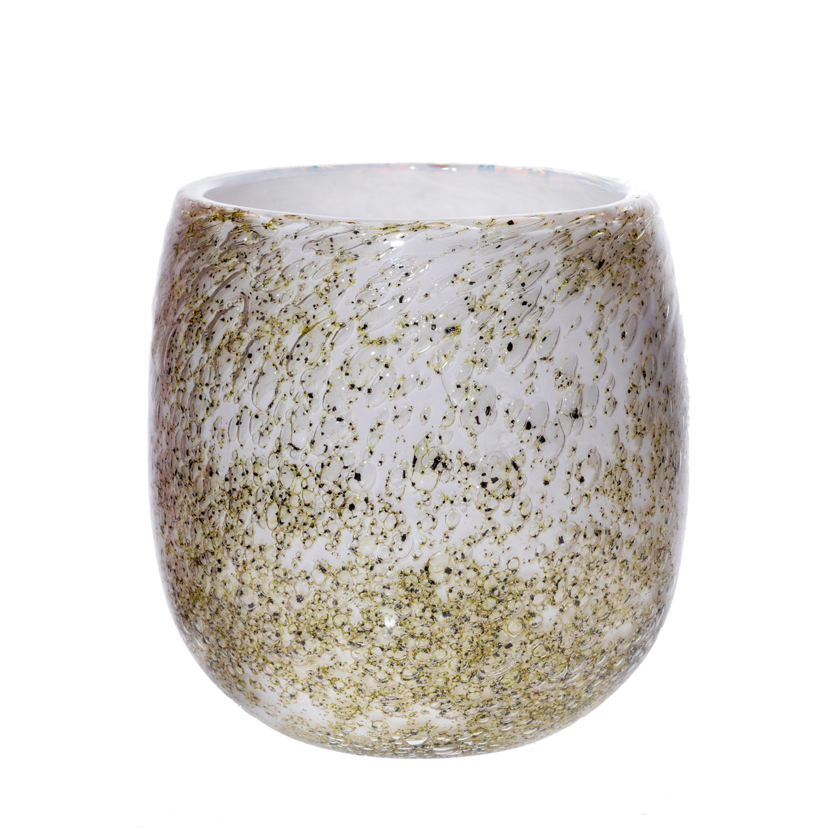 Blumentopf Glaspot 18 cm