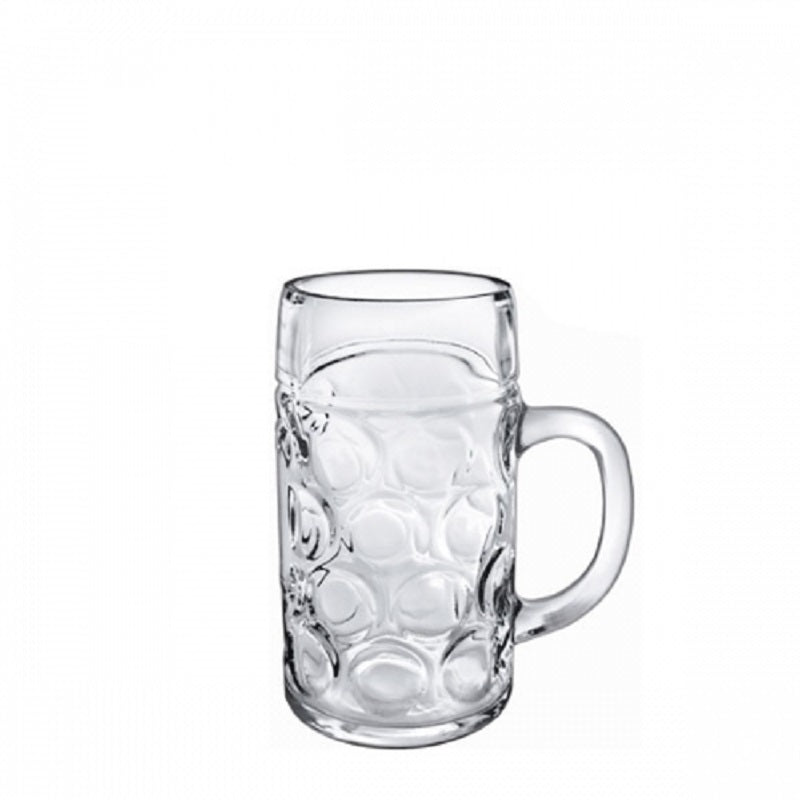 Schnapsglas Mini-Bierkrug Partygag Wodka Junggesellenenabschied Don 24er Set 40ml