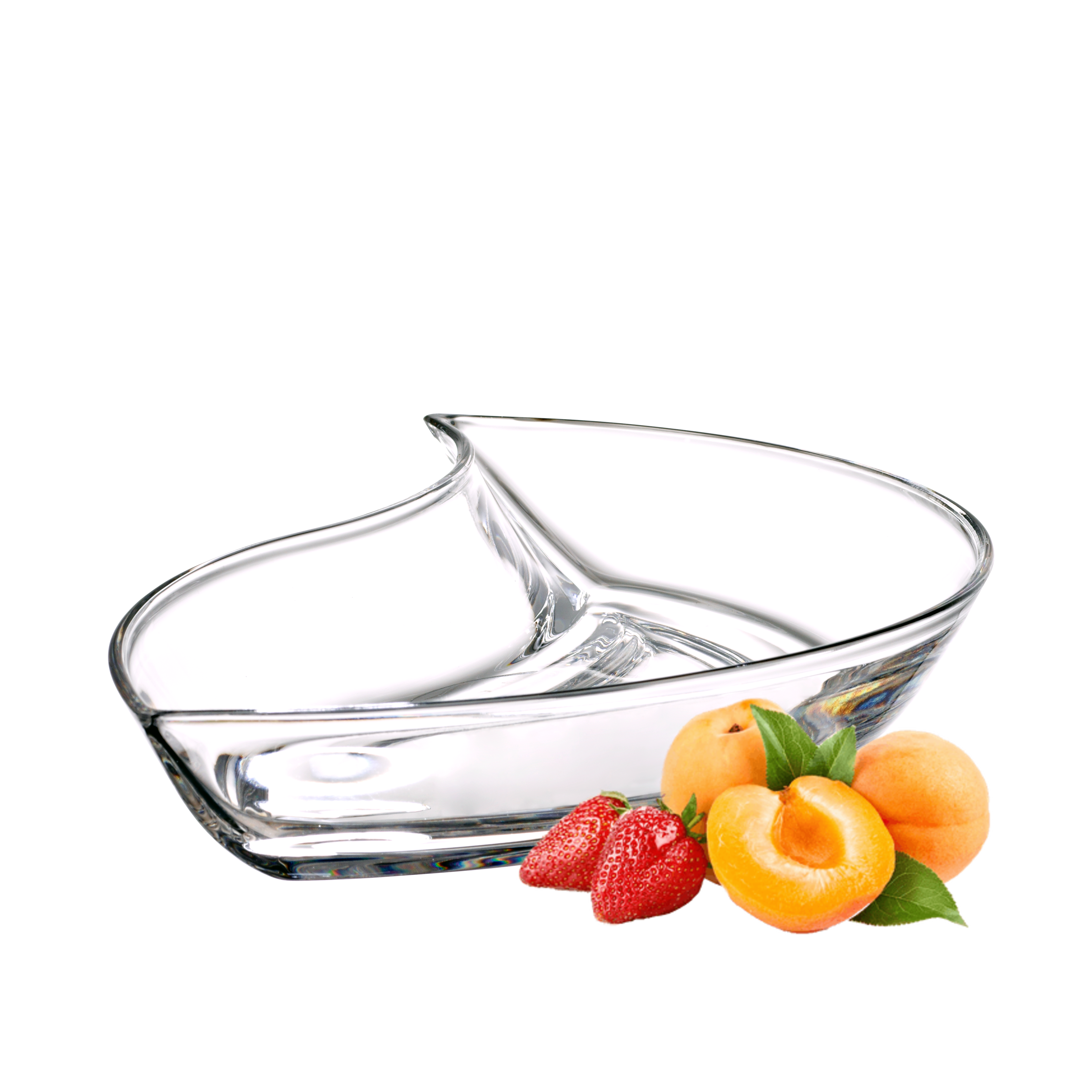 Stapelbare Servierschalen "Loft" 28cm 6-er Set