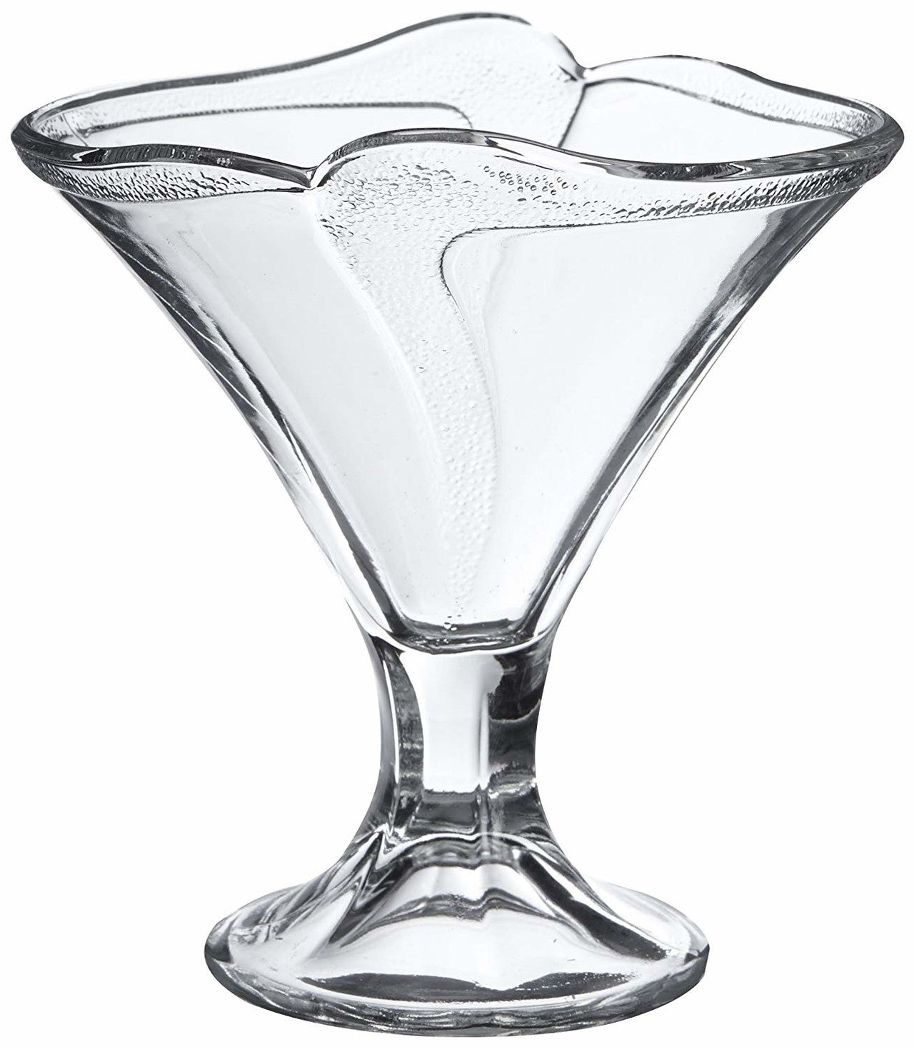 Eiscremeglas Coral Bambini 6er-Set