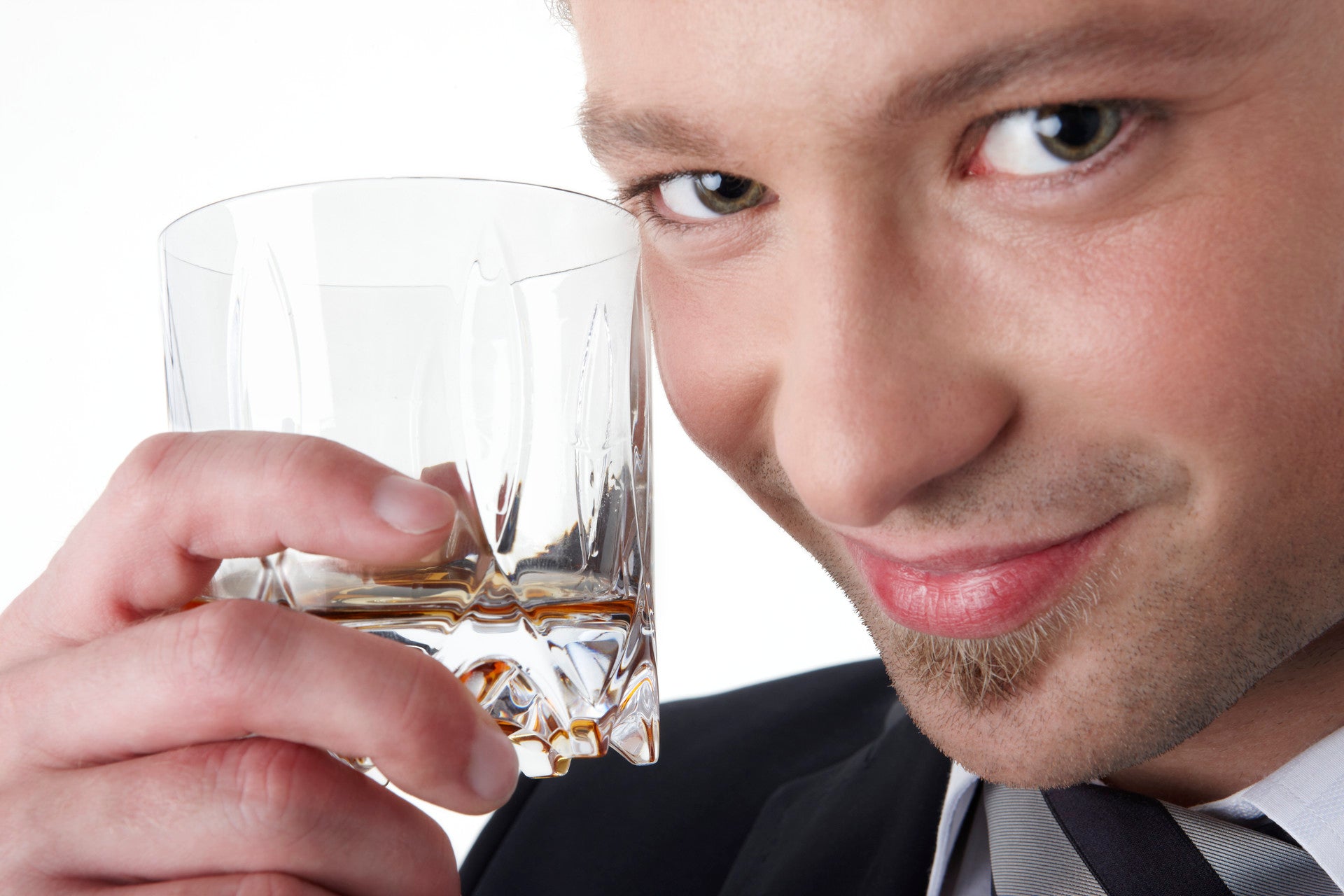 Whiskyglas German Roulette Stuttgart 225ml mit freiem Feld