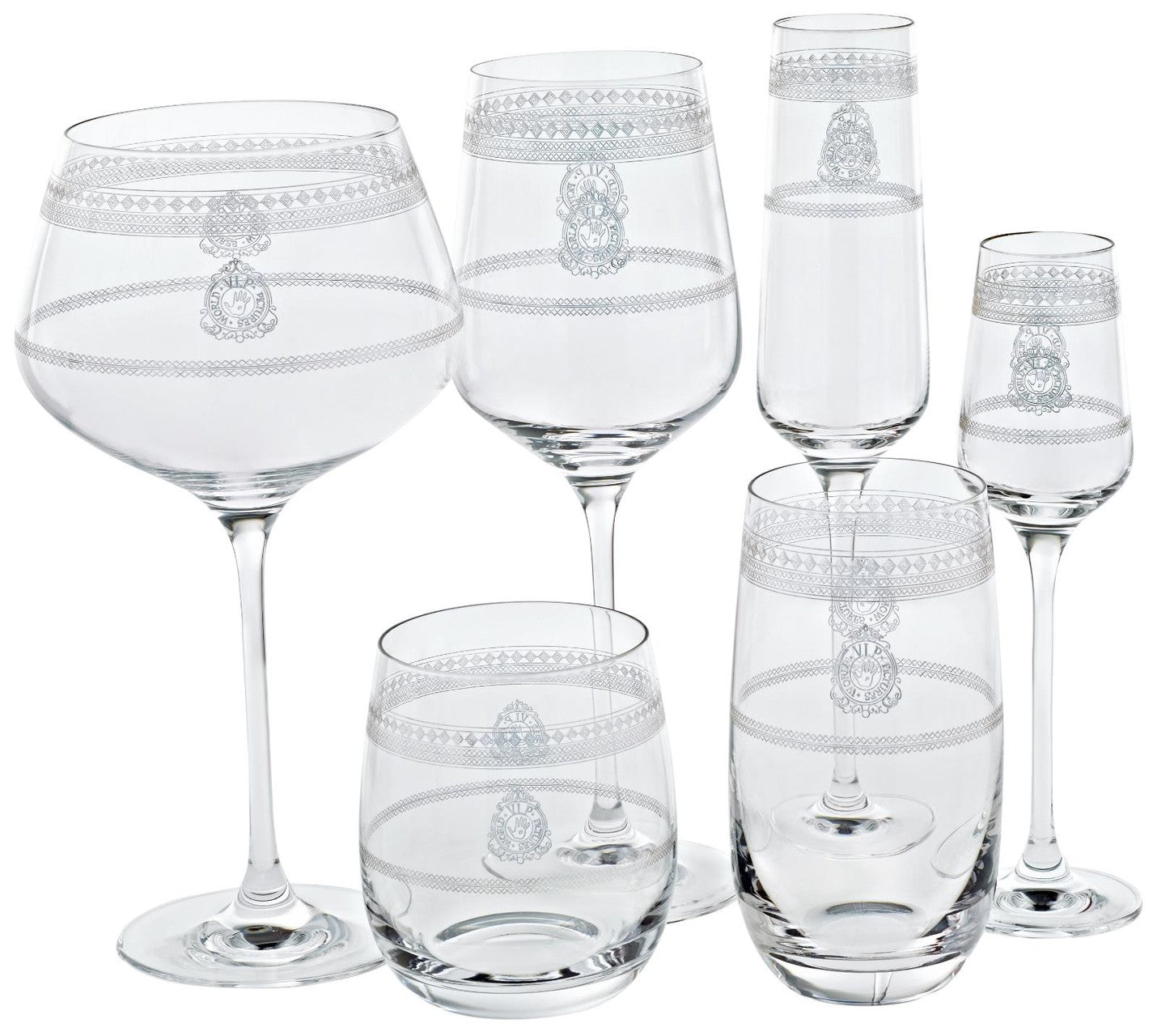 Sektglas Charisma VIP 150ml