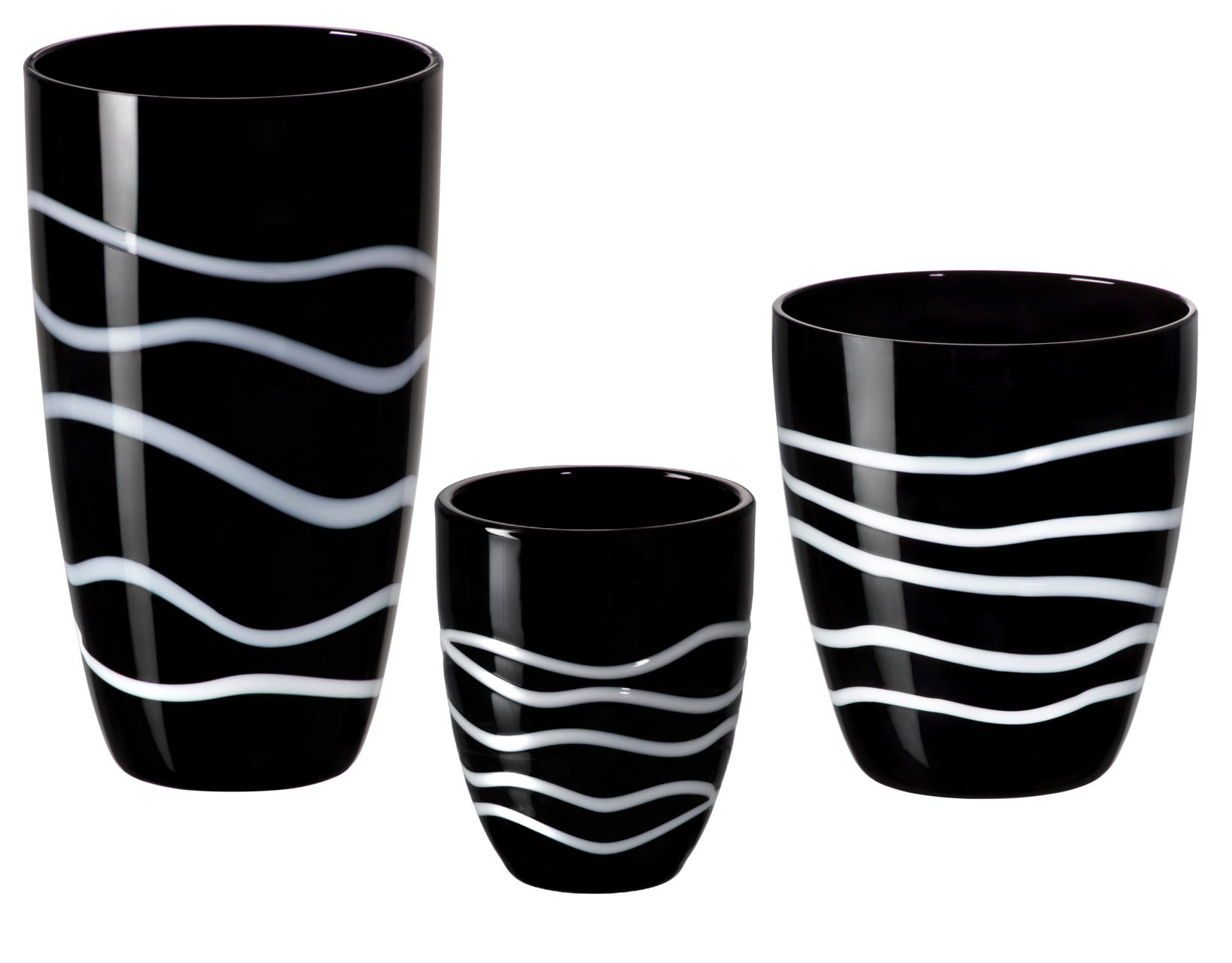 Longdrinkglas Koralle 6er-Set 330ml