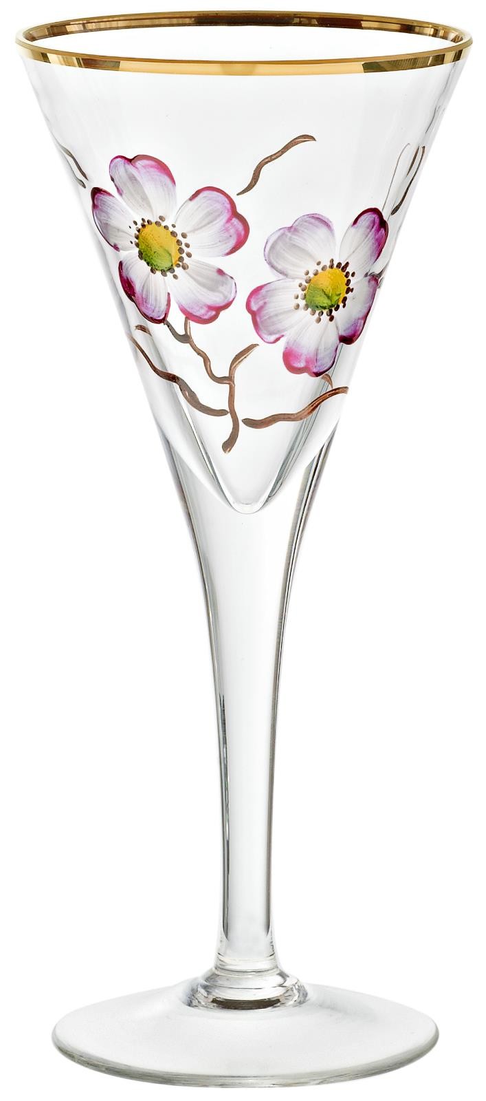 Weinglas "Lucky Daisy" (150ml)