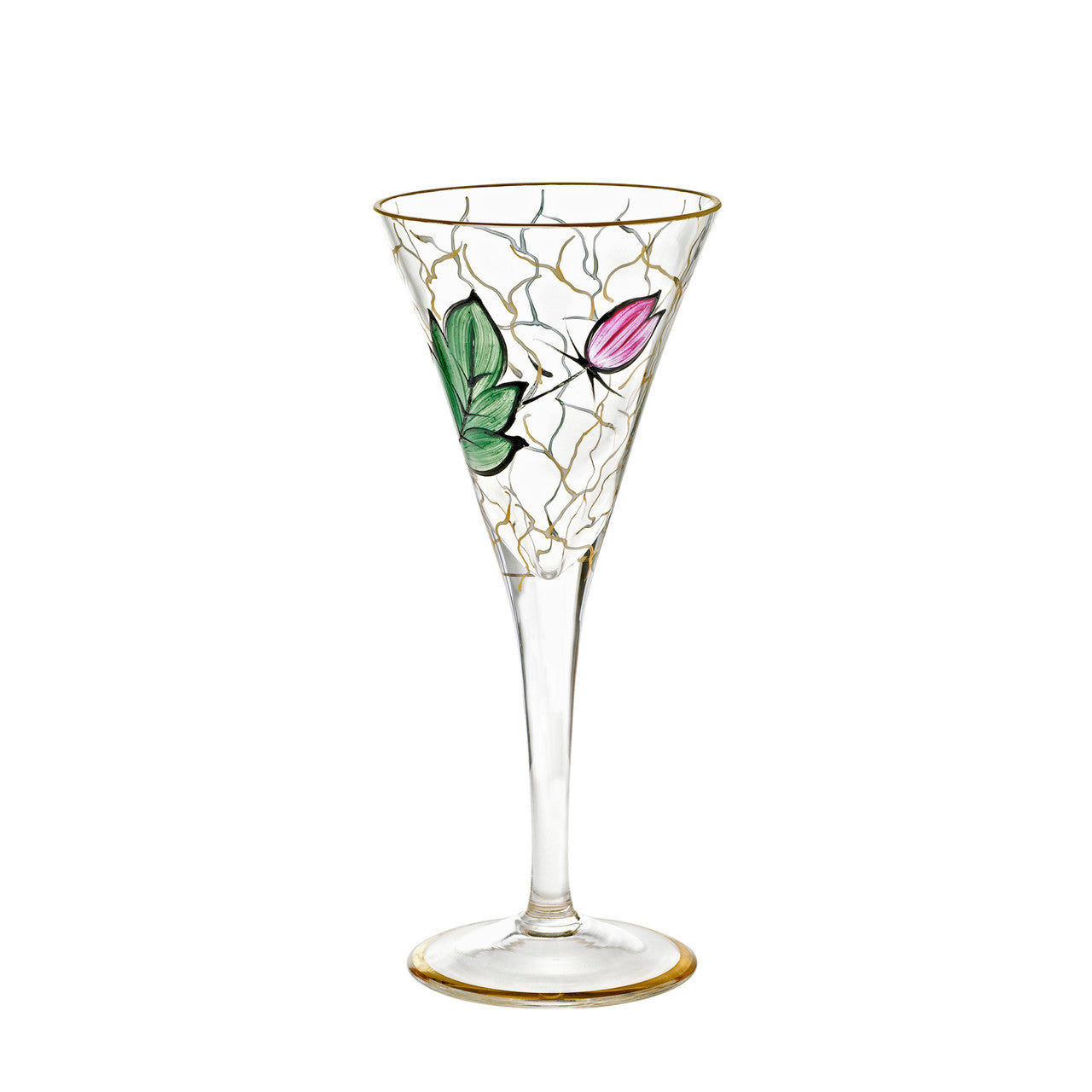 Weinglas "Lucky Daisy" (150ml)