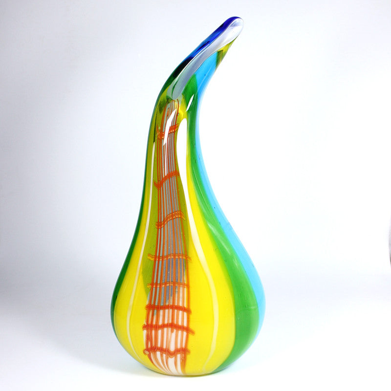 Blütenvase Exotica 48cm