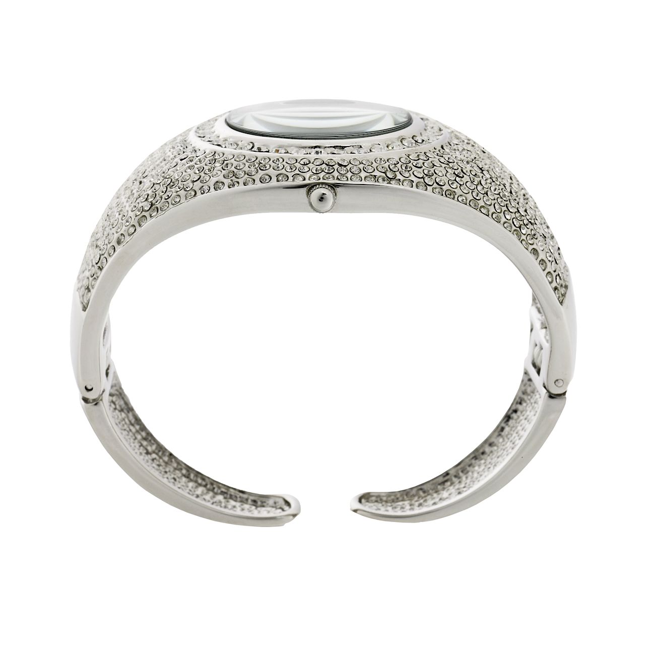 Armbanduhr Dryade aus 925 Sterling Silber Schmuck für Damen Glam