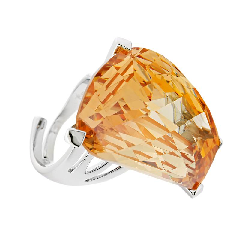 Ring Laera aus 925 Sterling Silber Schmuck für Damen Heat