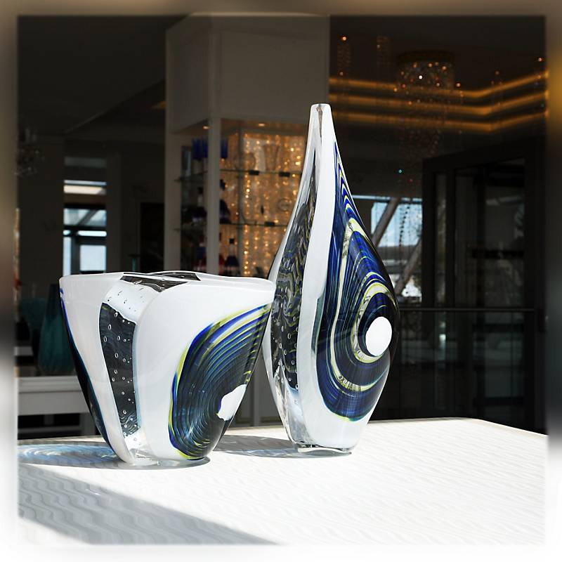 Murano Vase "Peter" (26,5cm)
