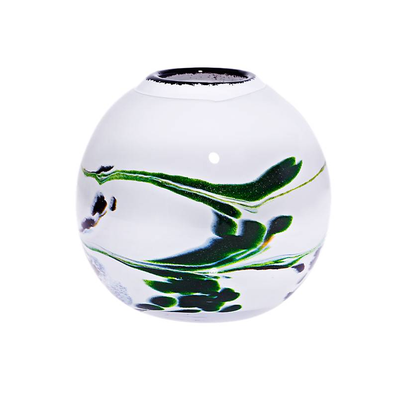 Kugelvase "Farbenzauber" (11cm)