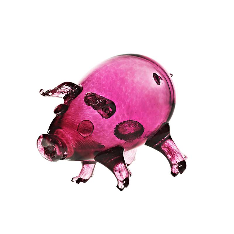 Glückschwein "Pavel" (18cm)