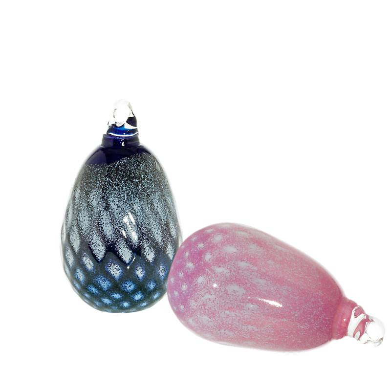 Osterei mit Anhängeröse "Pavel" (10cm)