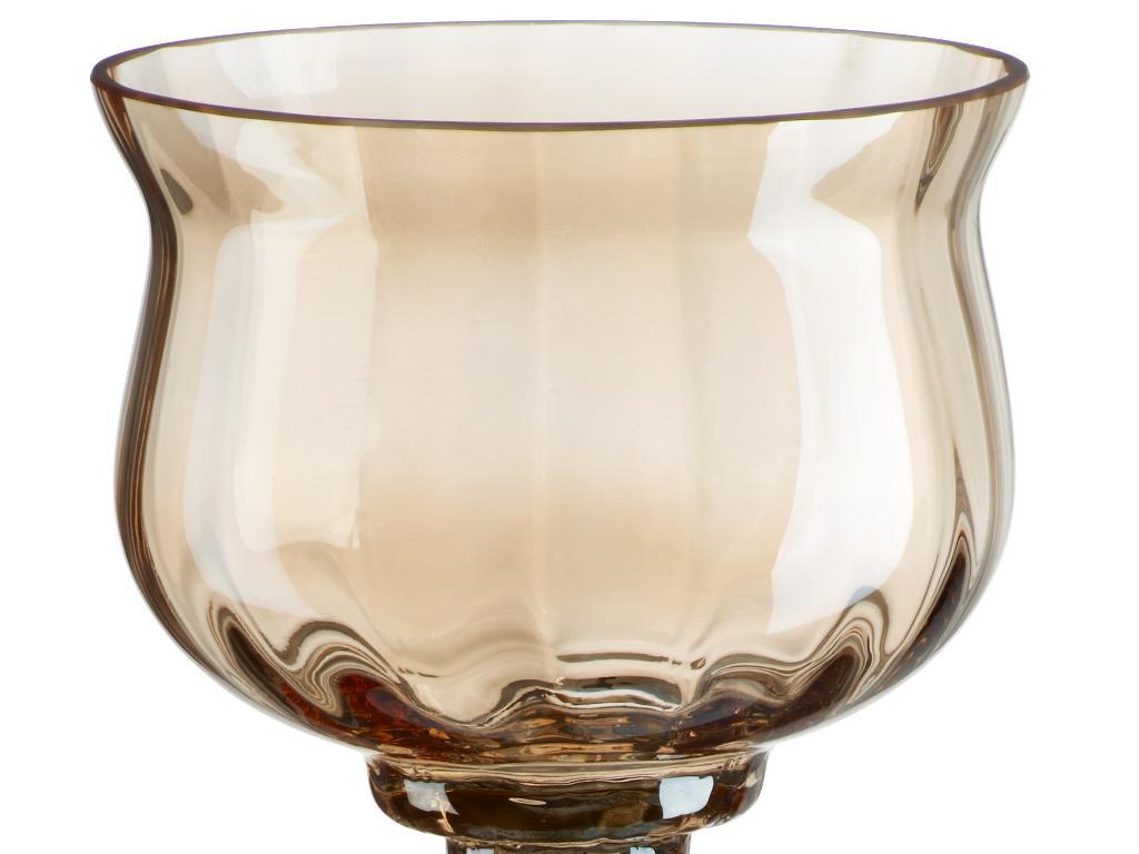 Kerzenhalter Windlicht Golden Dust 2er Set 30cm