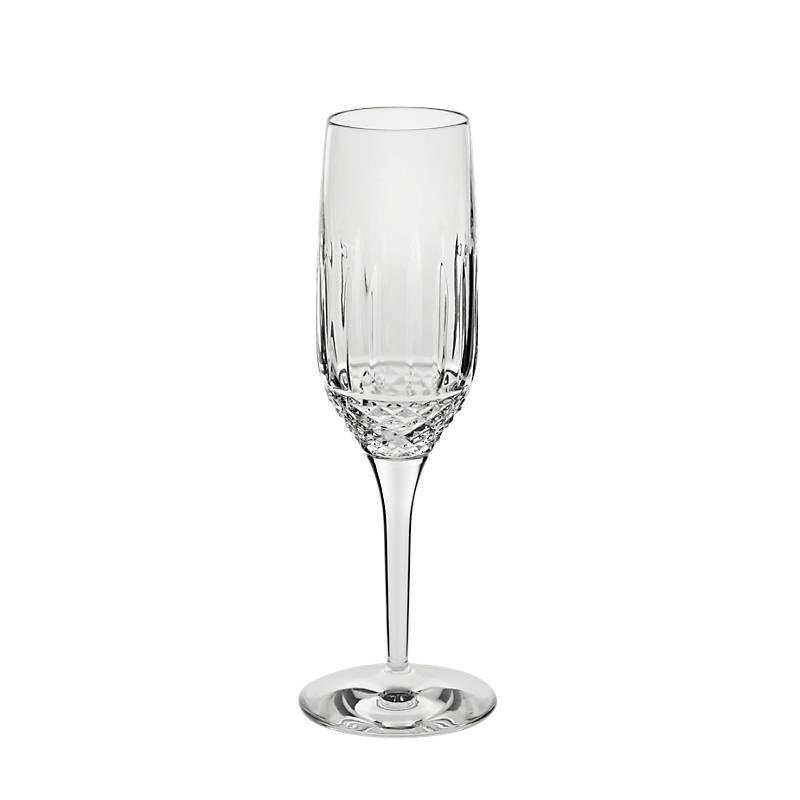 Sektglas  Rhombus 180 ml transparent Glas  Bleikristall