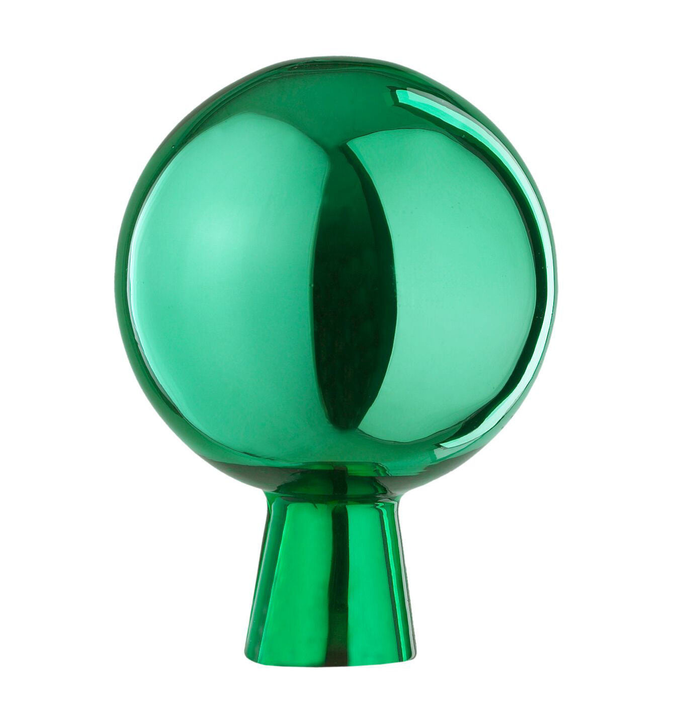 Rosenkugel verspiegelt Gartenflair 10cm