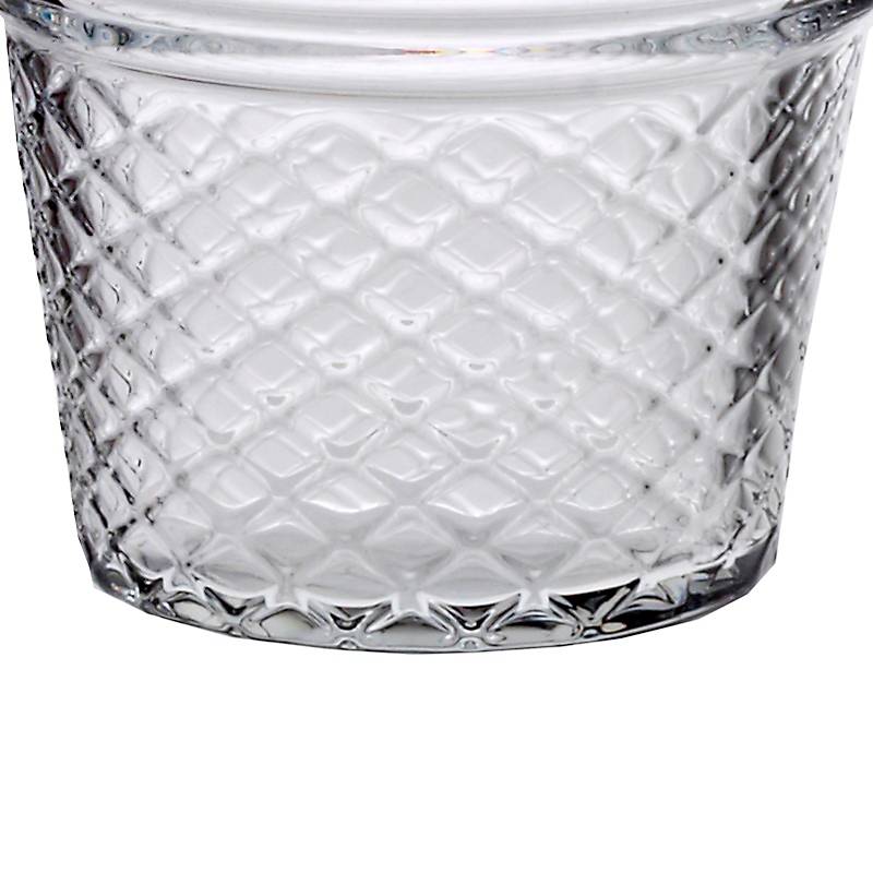 Eisbecher Waffelbecher Bambini 6er-Set