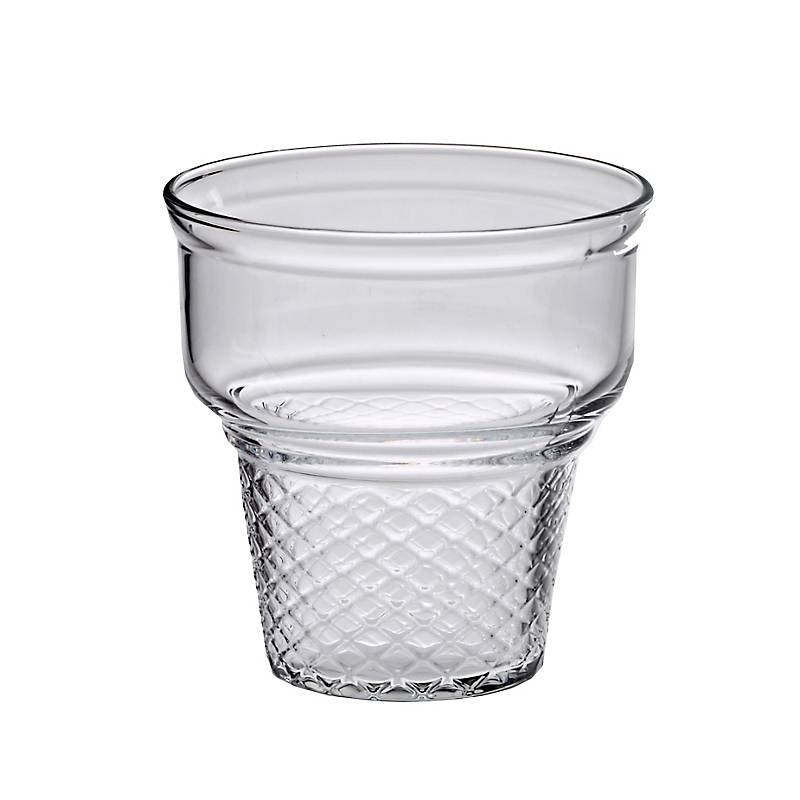 Eisbecher Waffelbecher Bambini 6er-Set