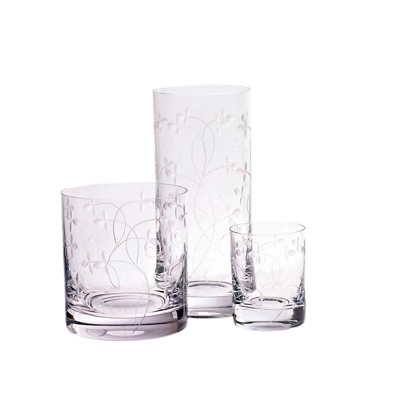 Likörglas mit Gravur "Petite Daisy" (50ml)