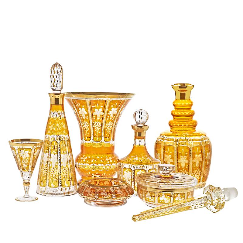 Karaffe "Yellow Queen"  (4100ml)
