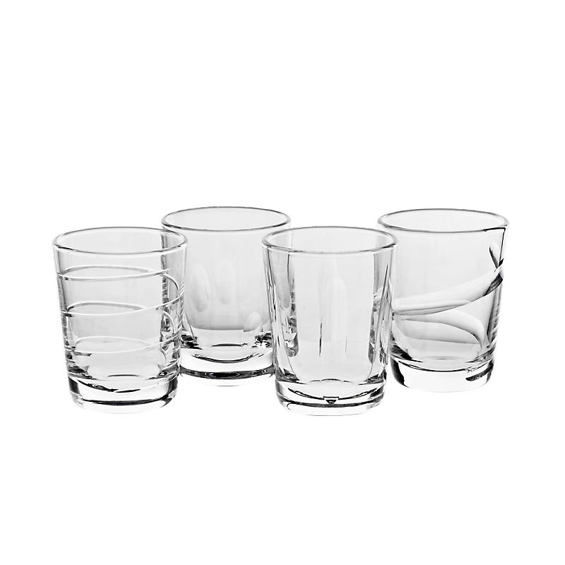 Becher 4er (250ml)