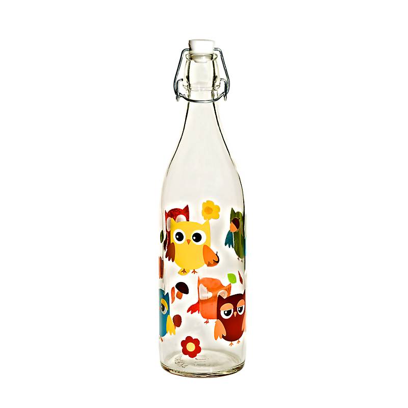 Bügelflasche "Nadia" (1 Liter)