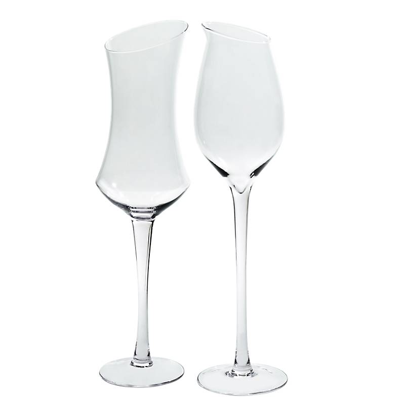 Windlicht Vitalia Weinglas Famous 70cm Kerzenhalter Deko Gefäß Klarglas Geschenk