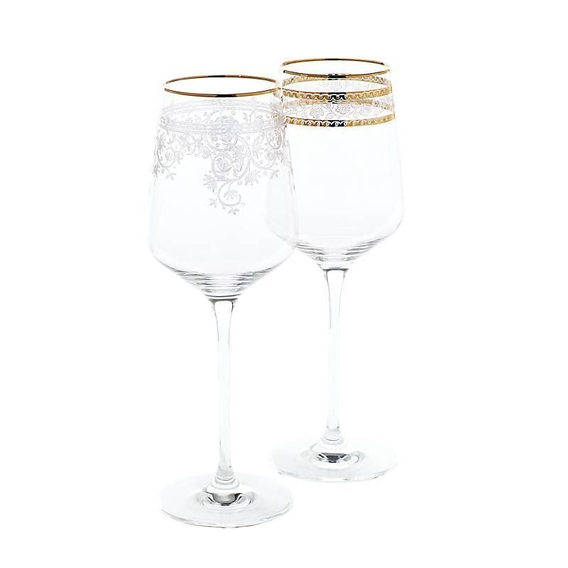 Weinglas Charisma Flora 450ml