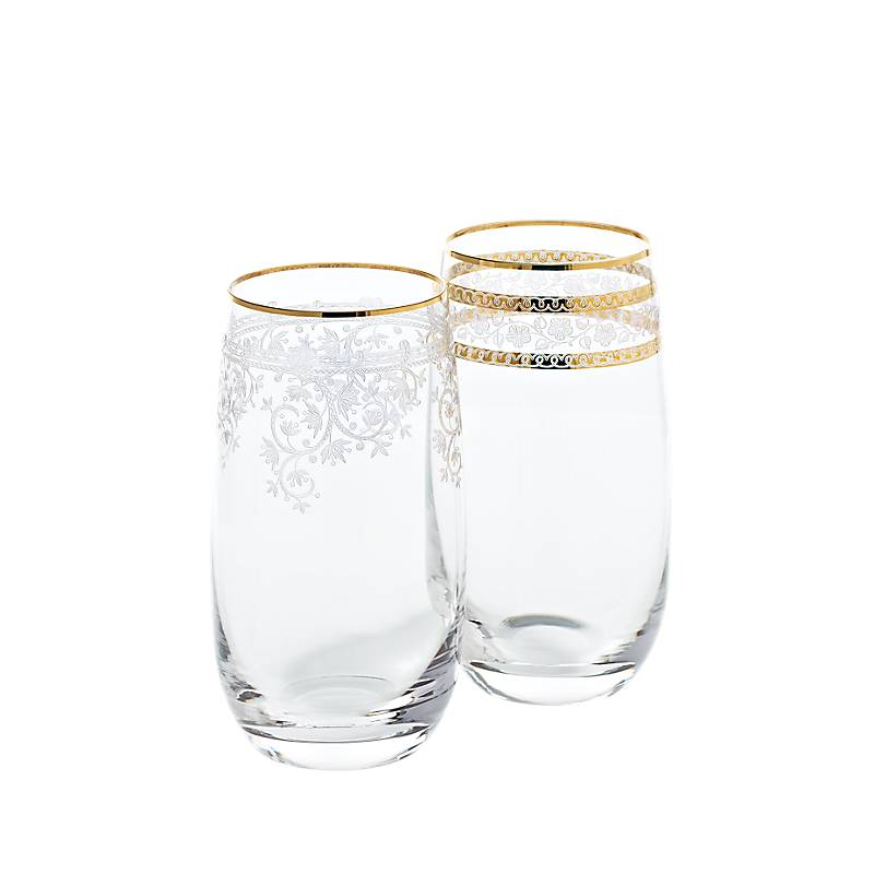Longdrinkglas Charisma Flora 450ml