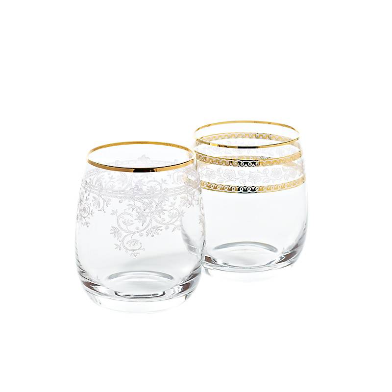 Whiskyglas Charisma Flora 400ml