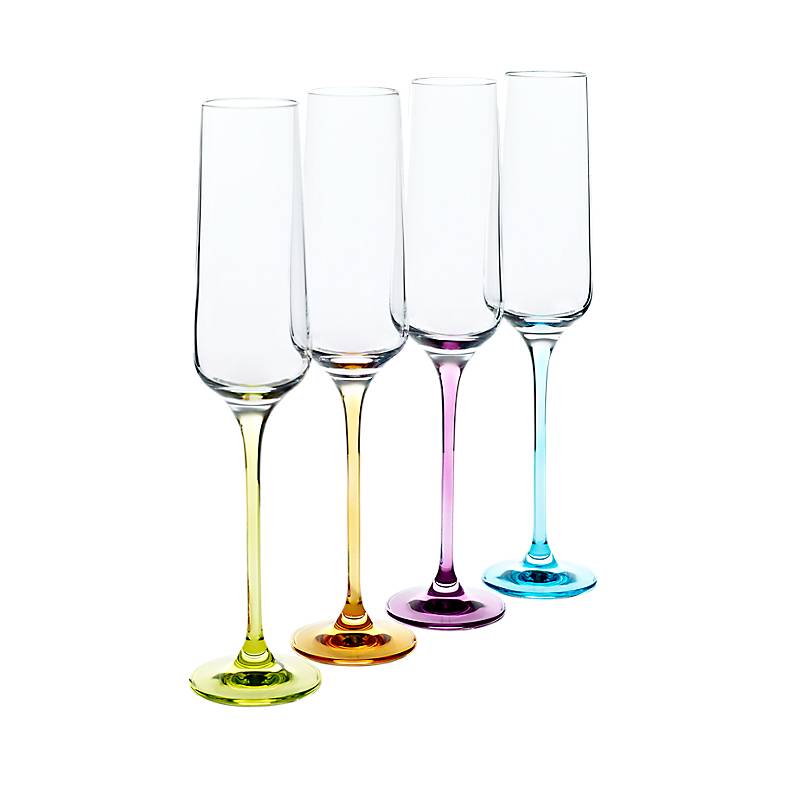 Sektglas Charisma Colour 150ml grün